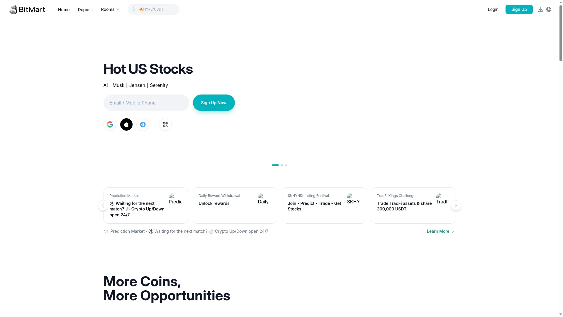 Bitmarrt.trade