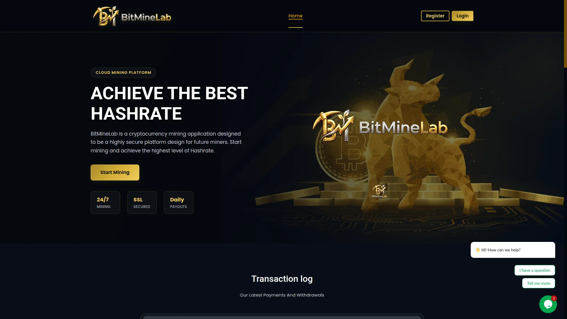 Bitminelabpro.com