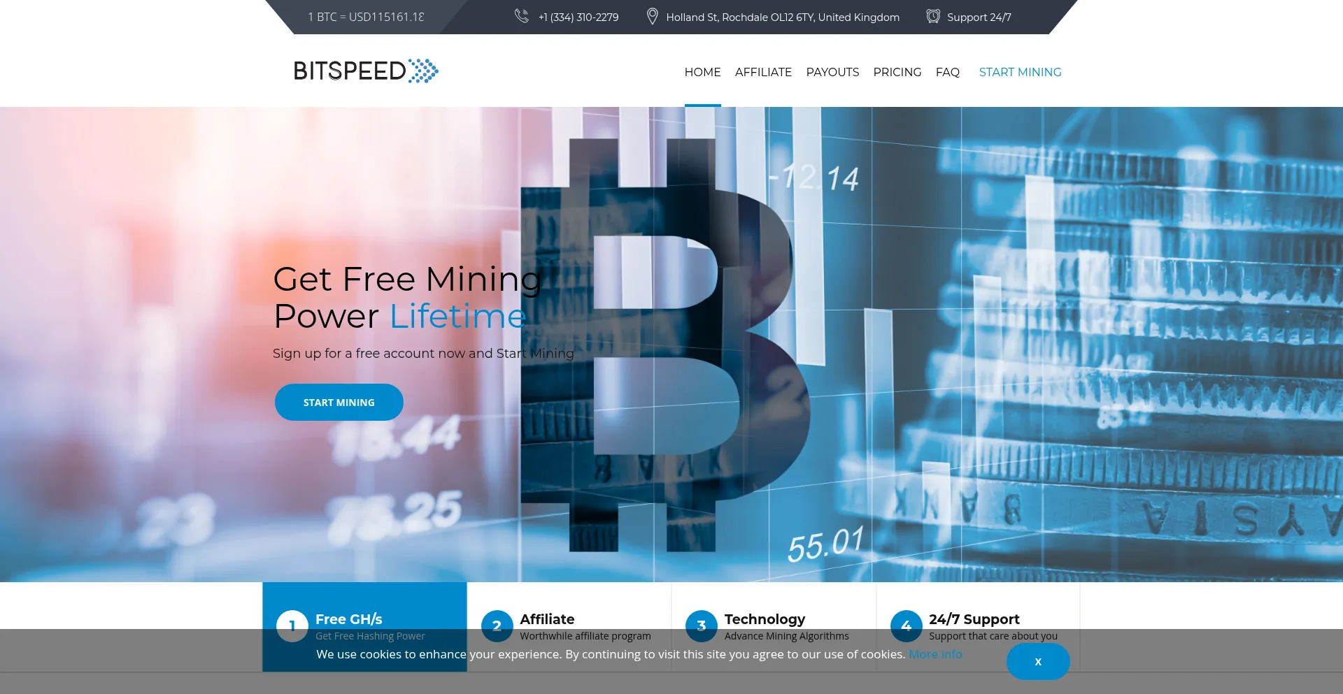 Ist Bitnex.io sicher und vertrauenswürdig?
