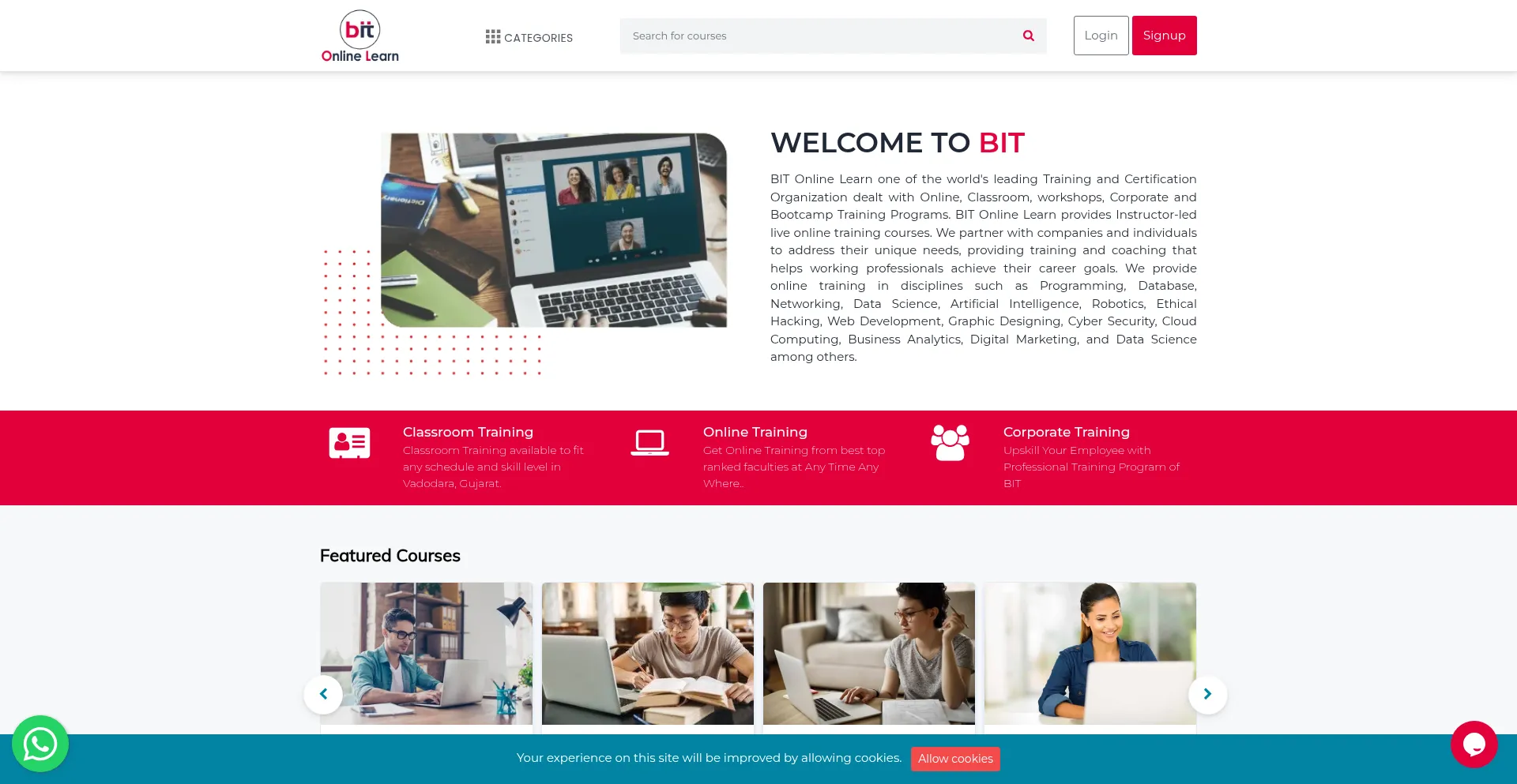 Bitonlinelearn.com