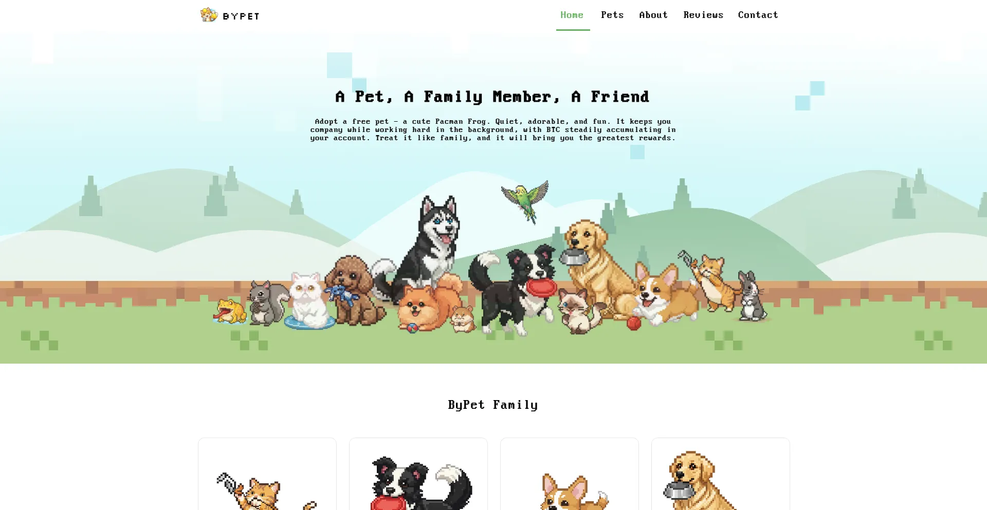 Bitpet.cloud
