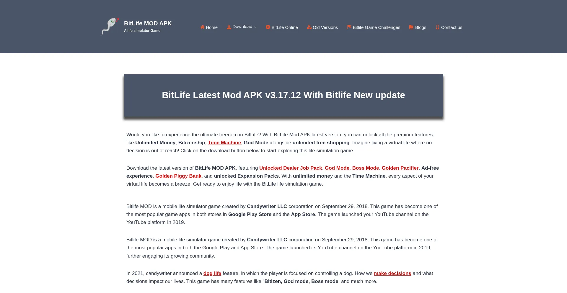 Ist Bitslifeapk.com sicher und vertrauenswürdig?