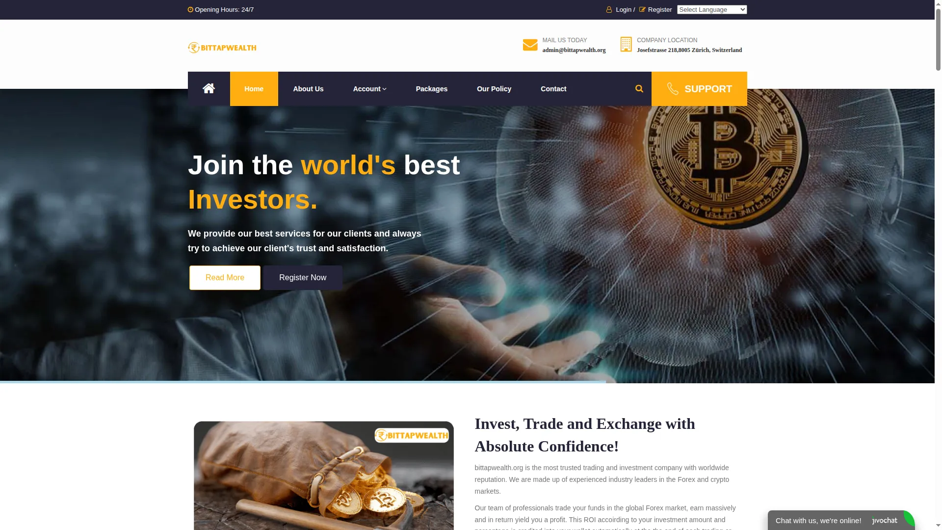 Bittapwealth.org