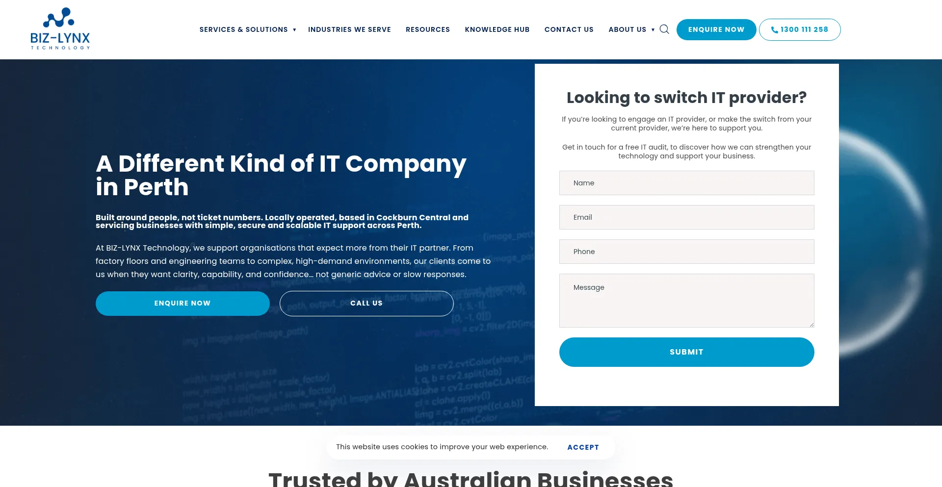Biz-lynx.com.au