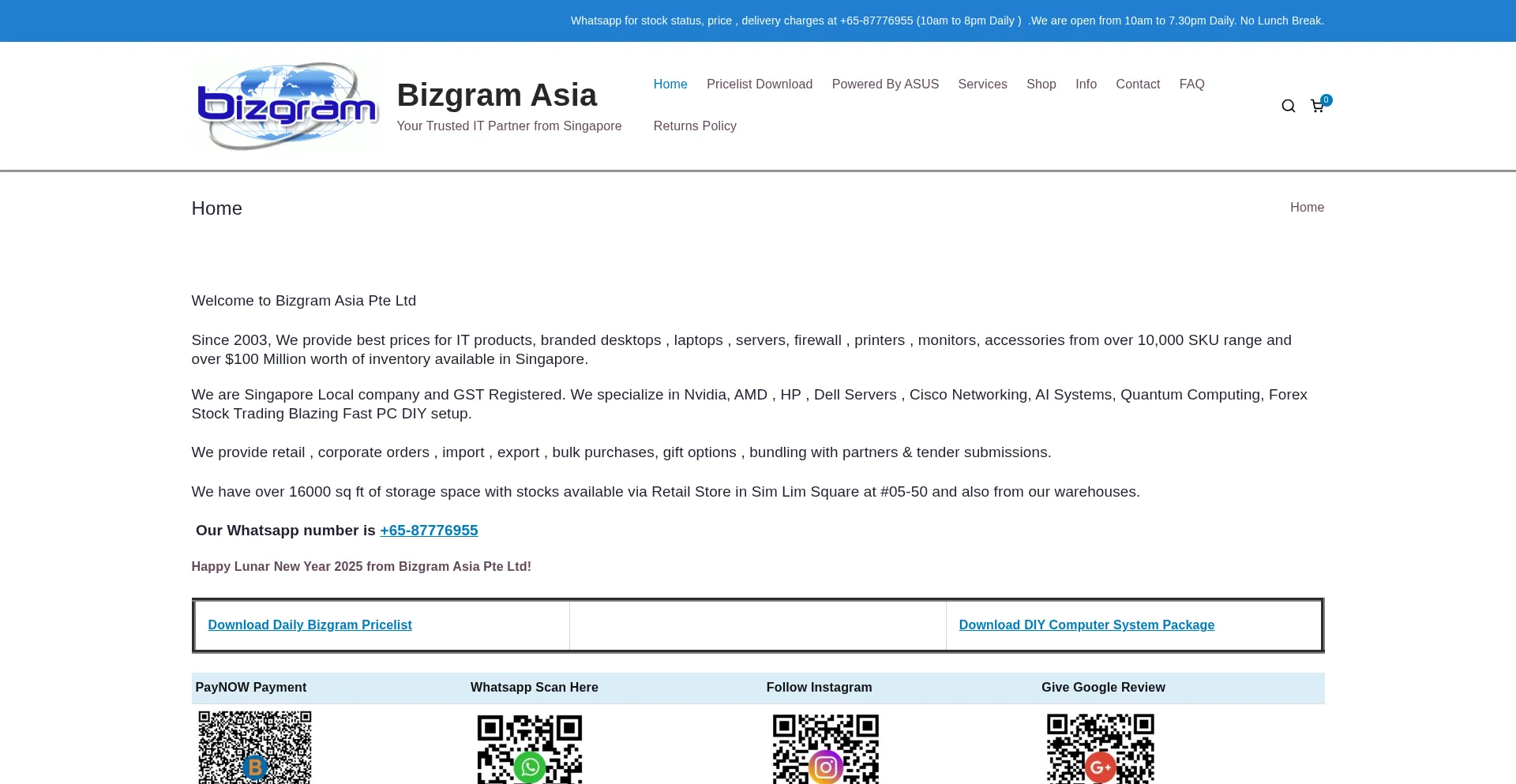 Bizgram.com