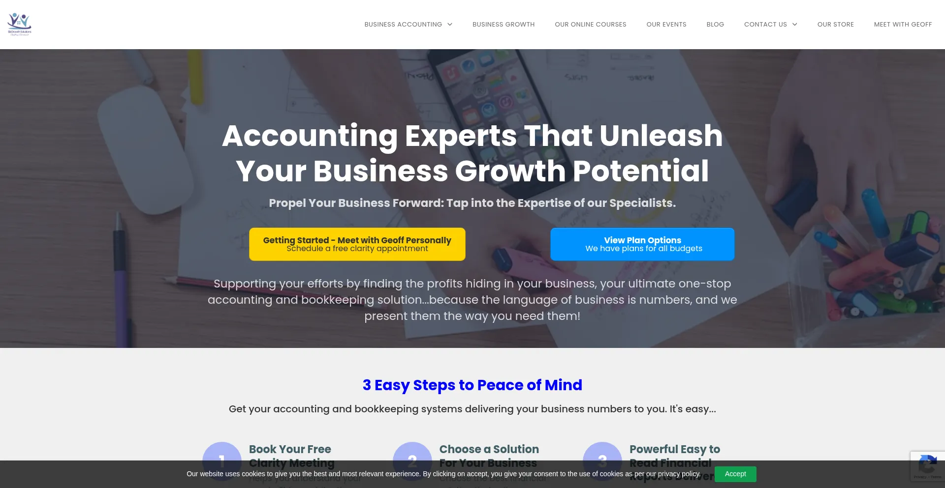 Ist Bizgrowth.co.za sicher und vertrauenswürdig?