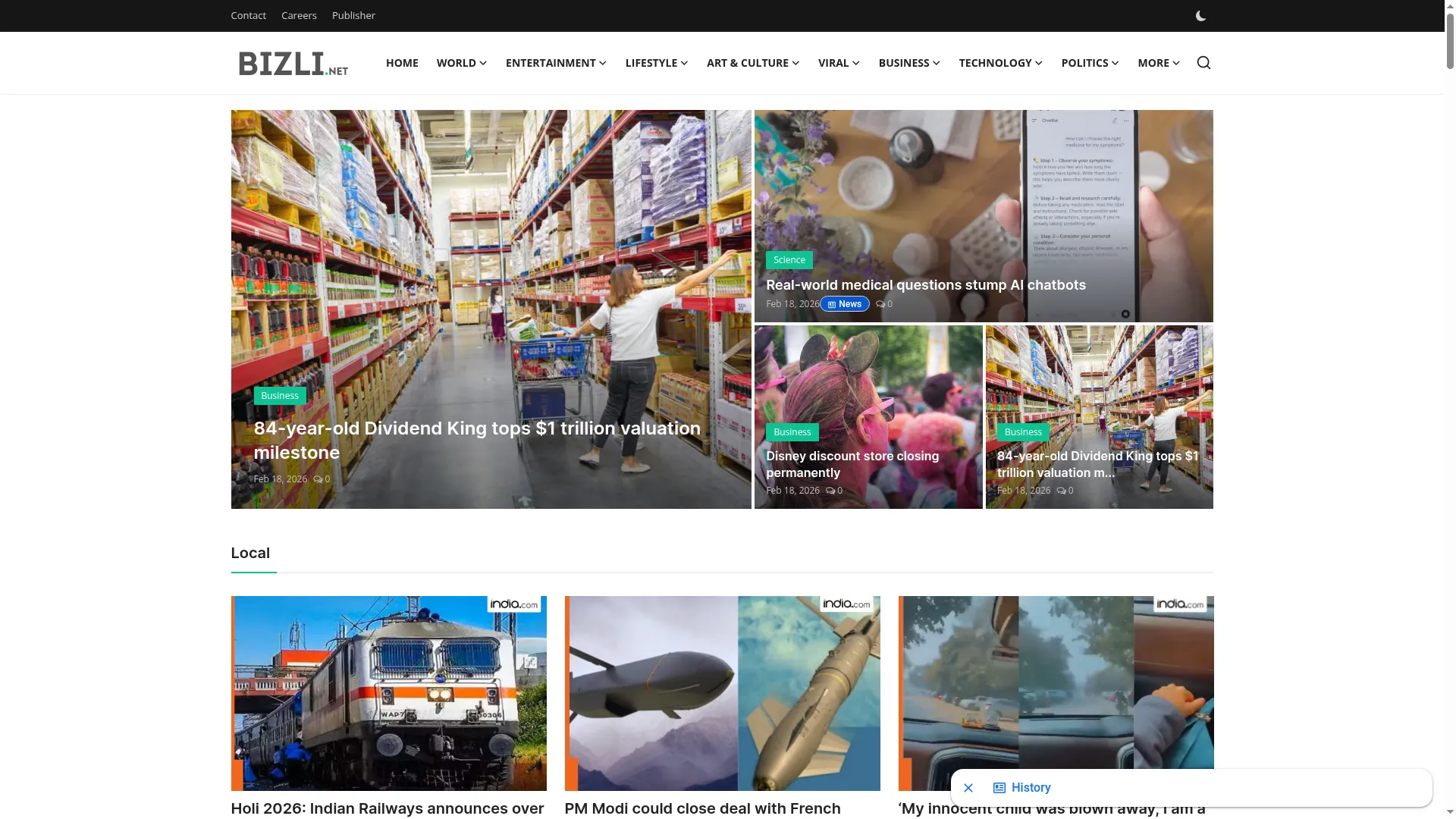 Bizli.net