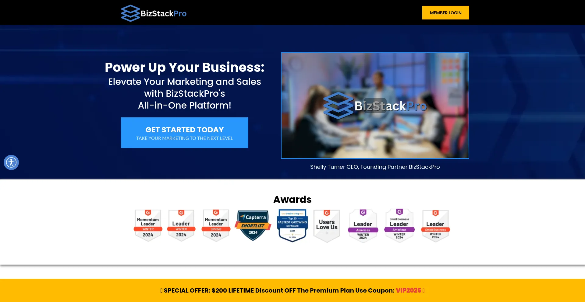 Ist Bizstack.pro sicher und vertrauenswürdig?