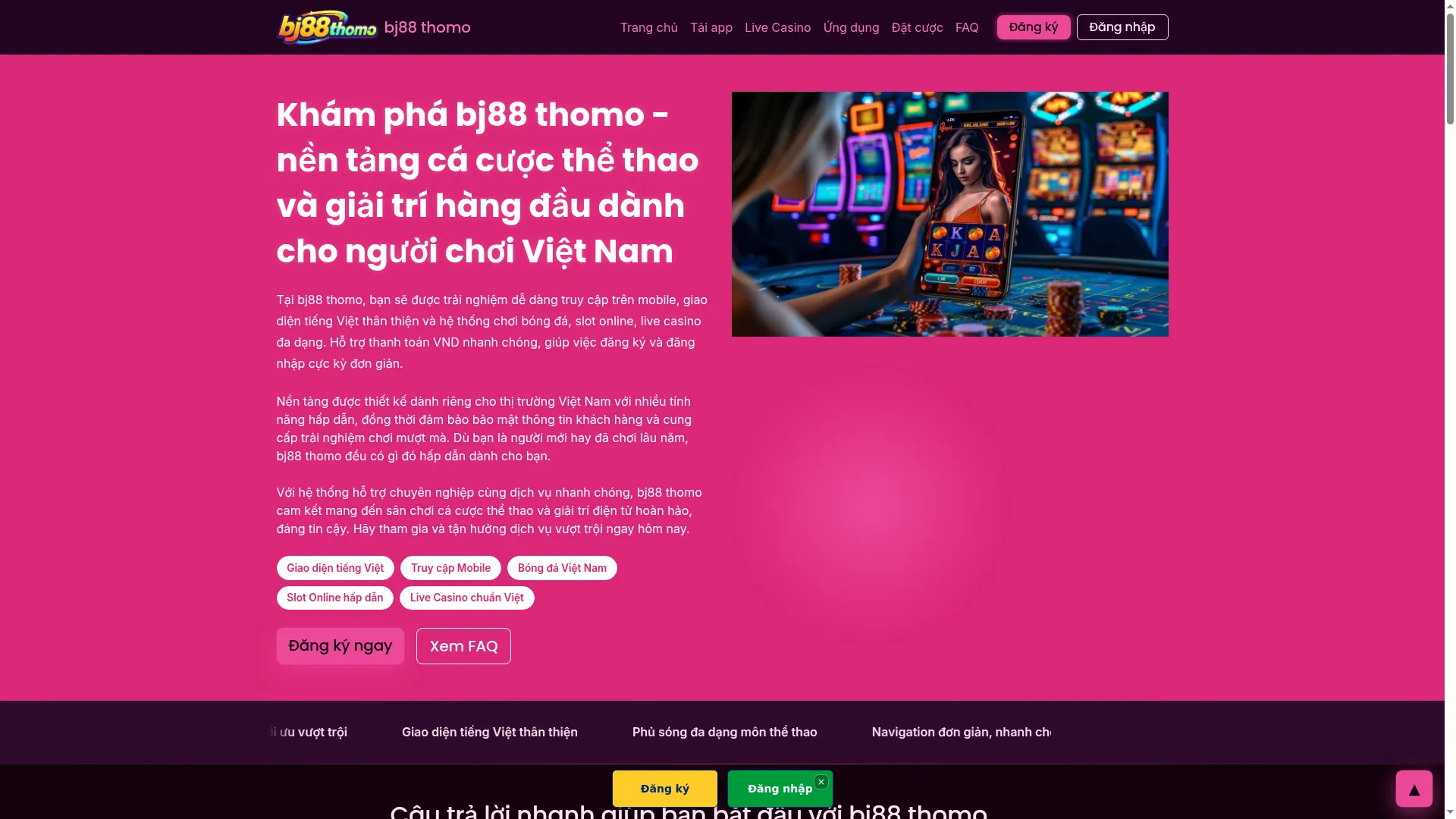 Bj88thomo.bet