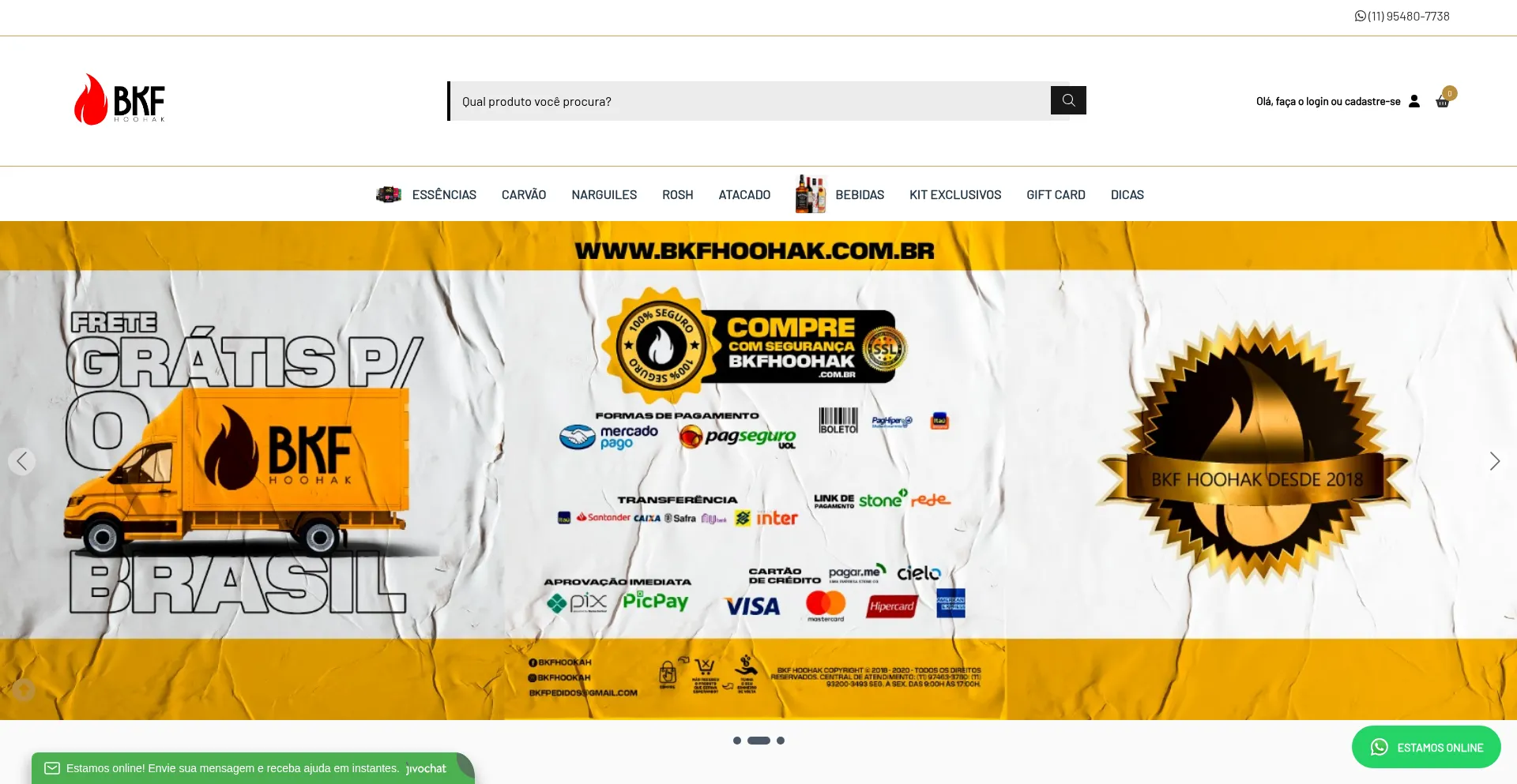 Bkfhoohak.com.br
