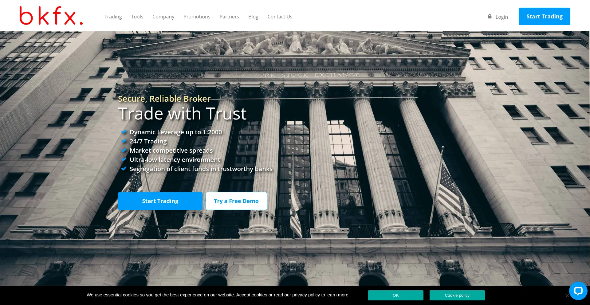 Bkfx.io