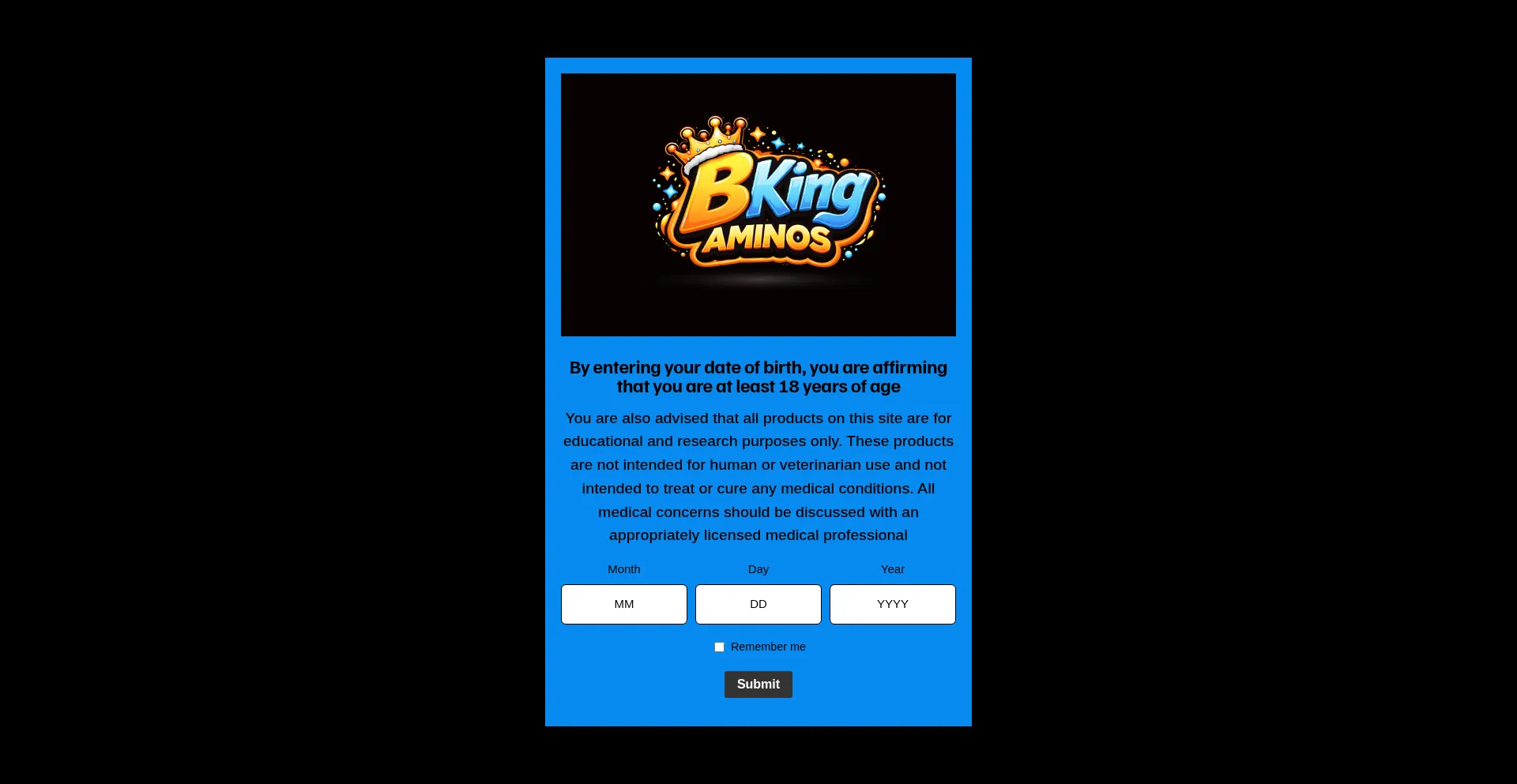 Bkingaminos.com