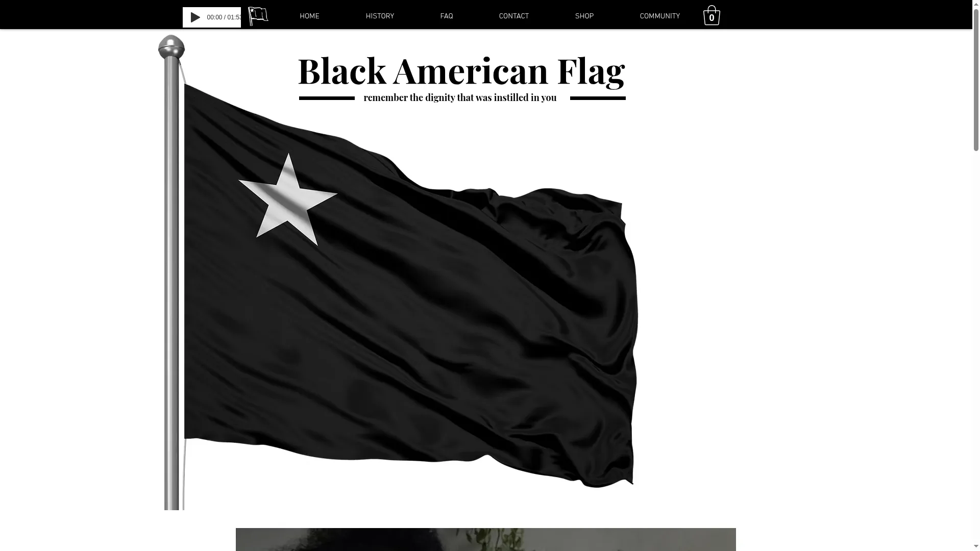 Blackamericanflag.com