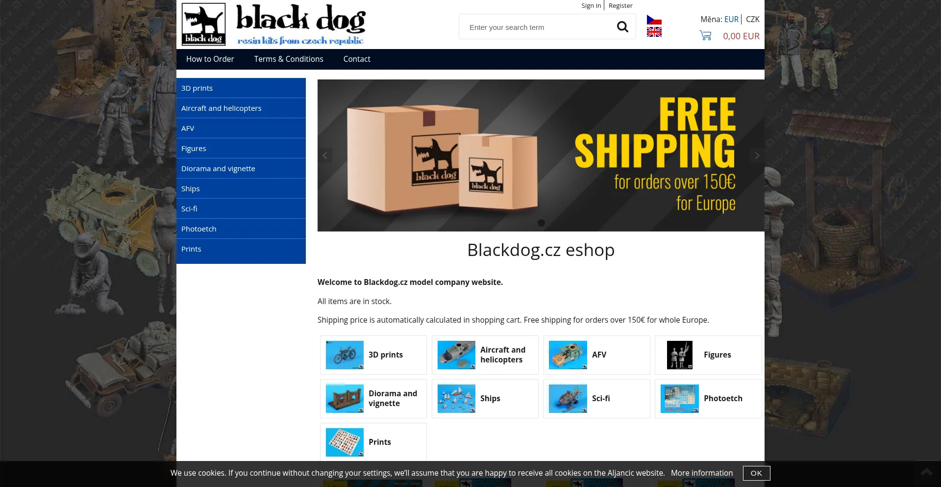 Blackdog-model.com