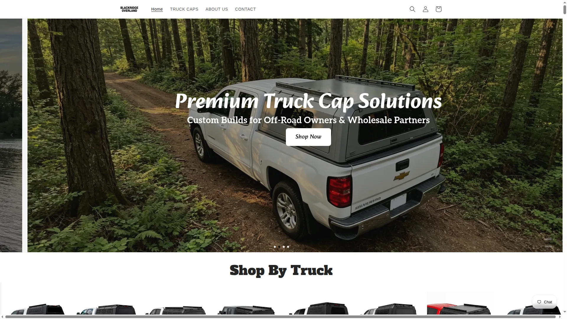Blackridgecanopy.com