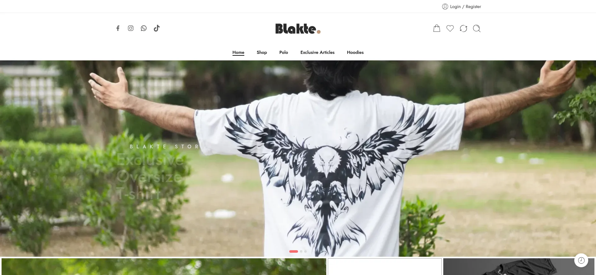 Blakte.com