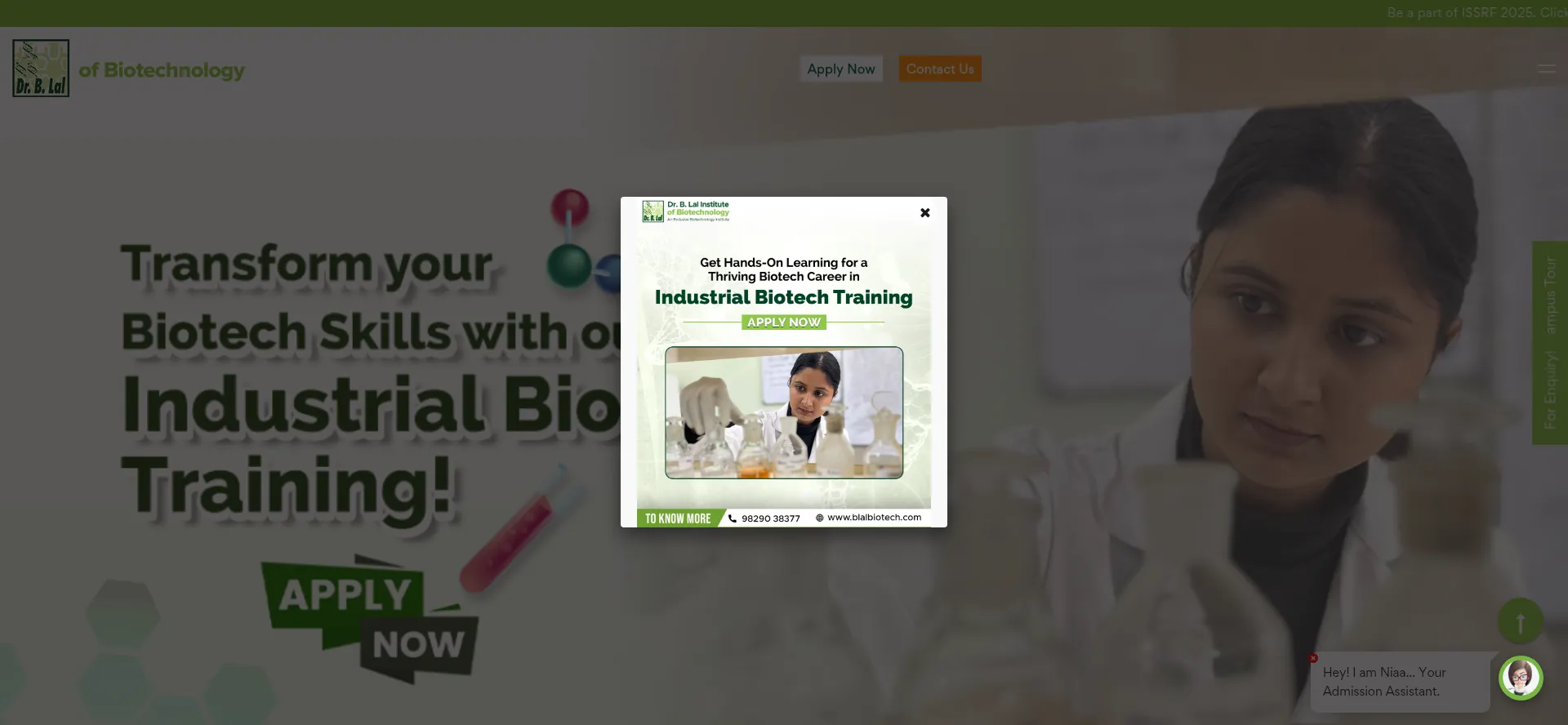 Blalbiotech.com