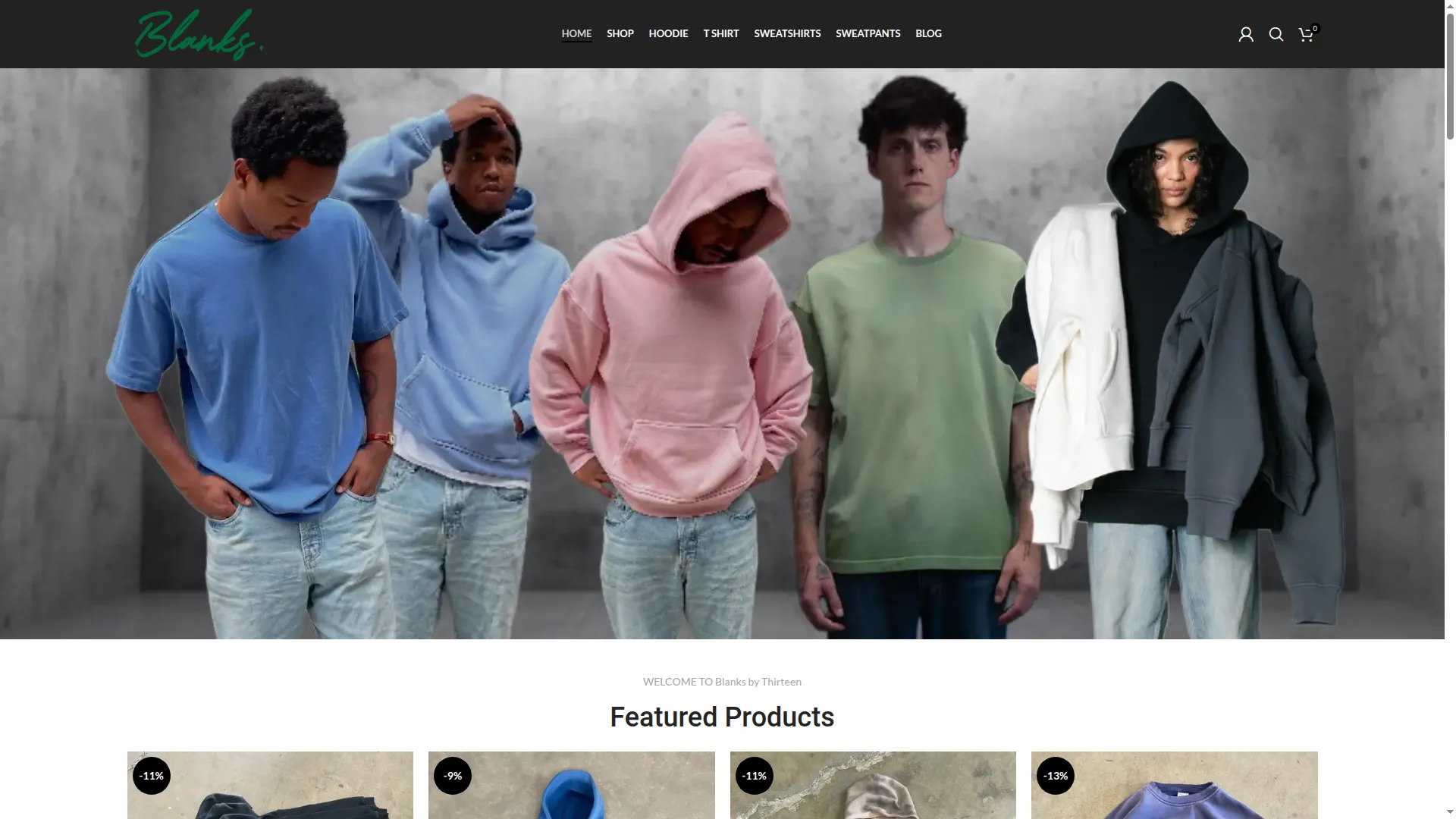 Blankbythirteen.com