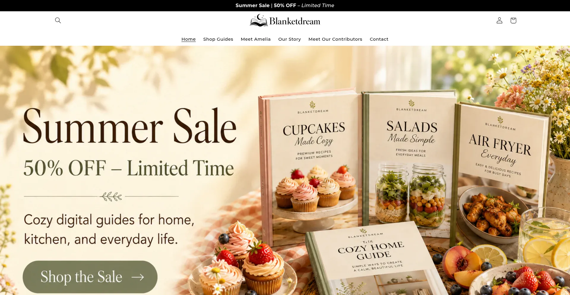 Blanketdream.com