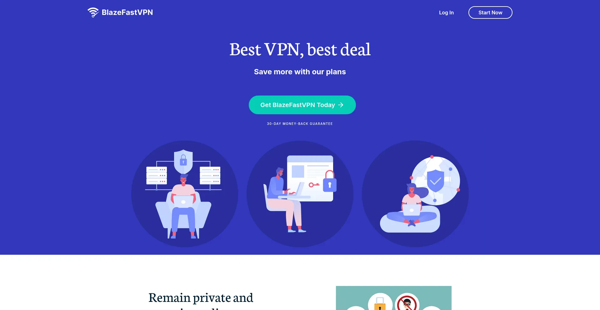 Blazefastvpn.com