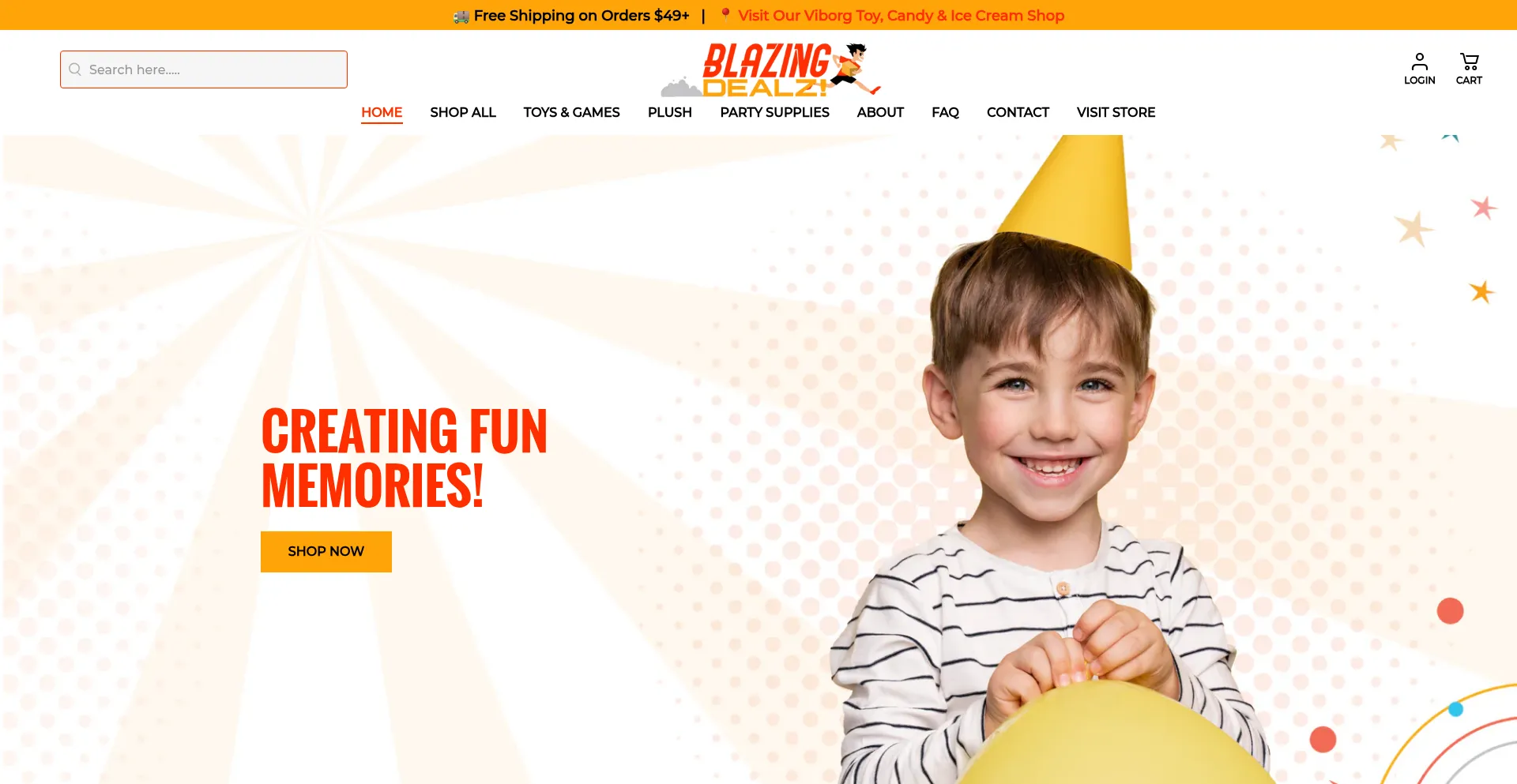 Blazingdealz.com