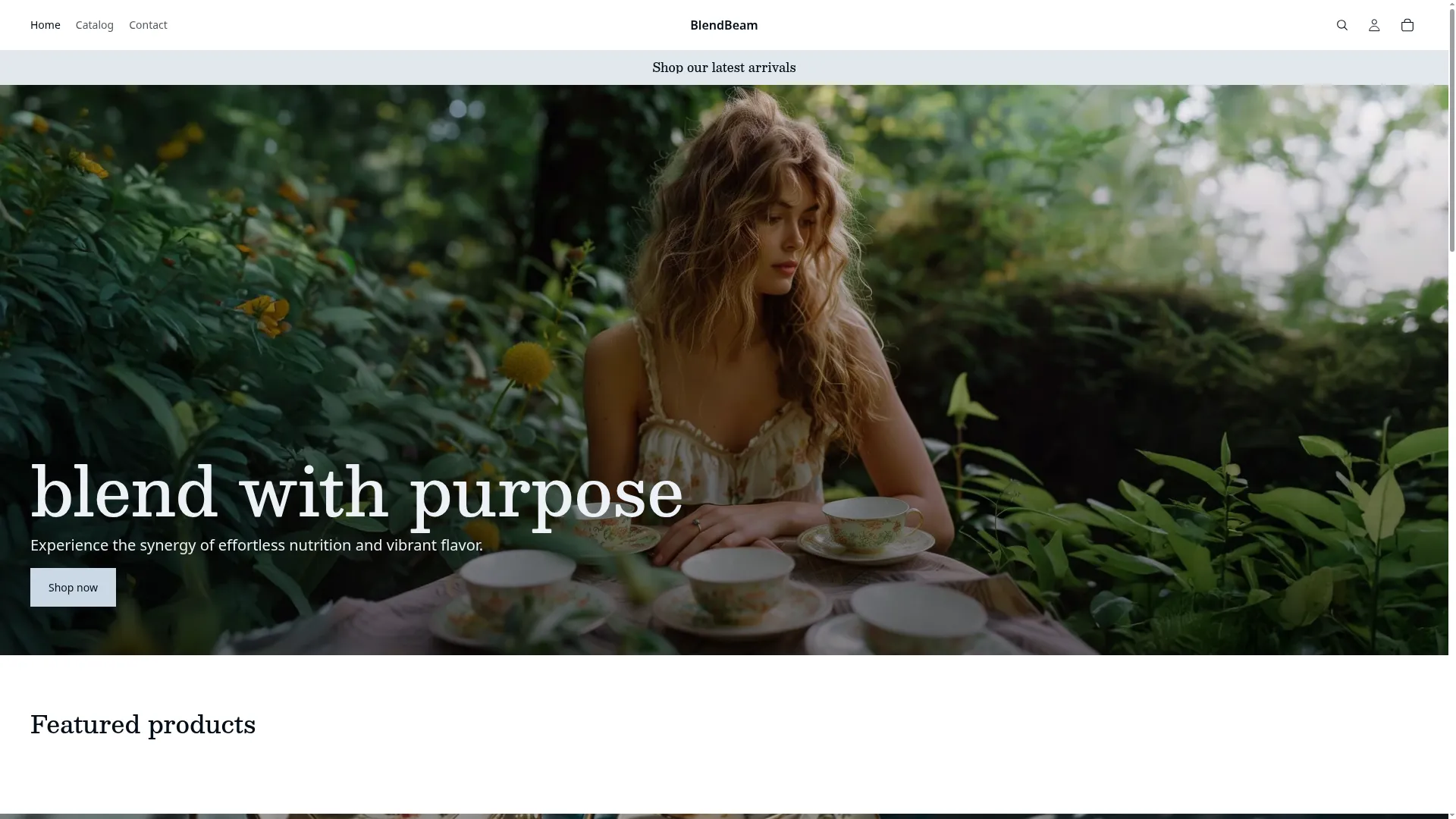 Blen-8745.myshopify.com