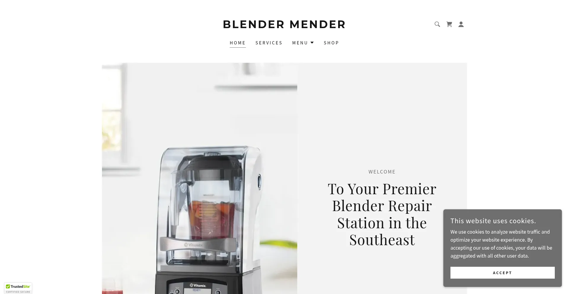 Blendermenders.com