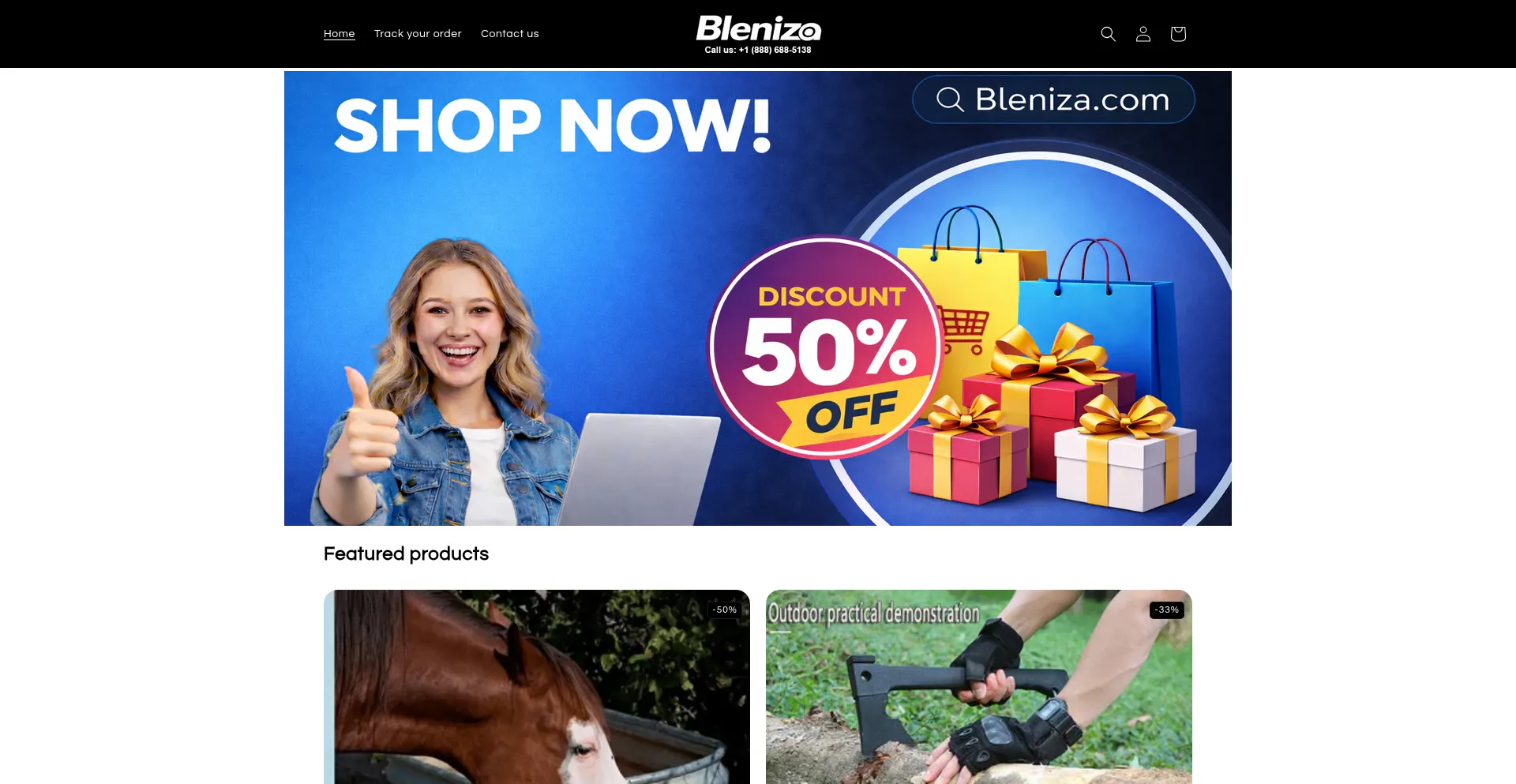 Bleniza.com