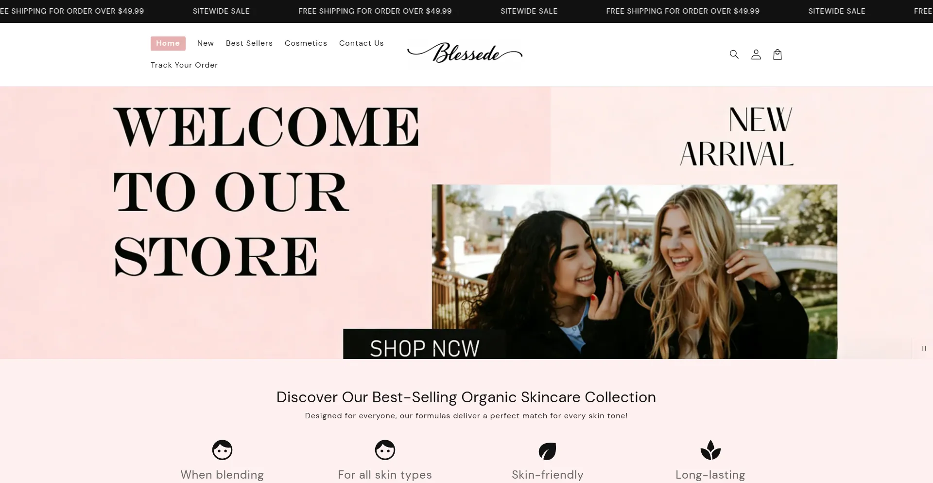 Blessede.com