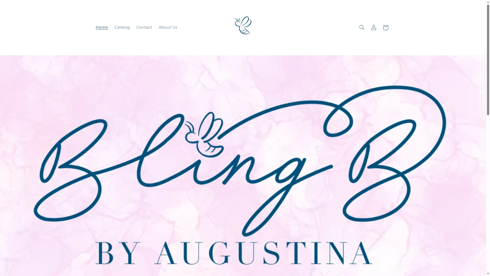 Blingbbyaugustina.com
