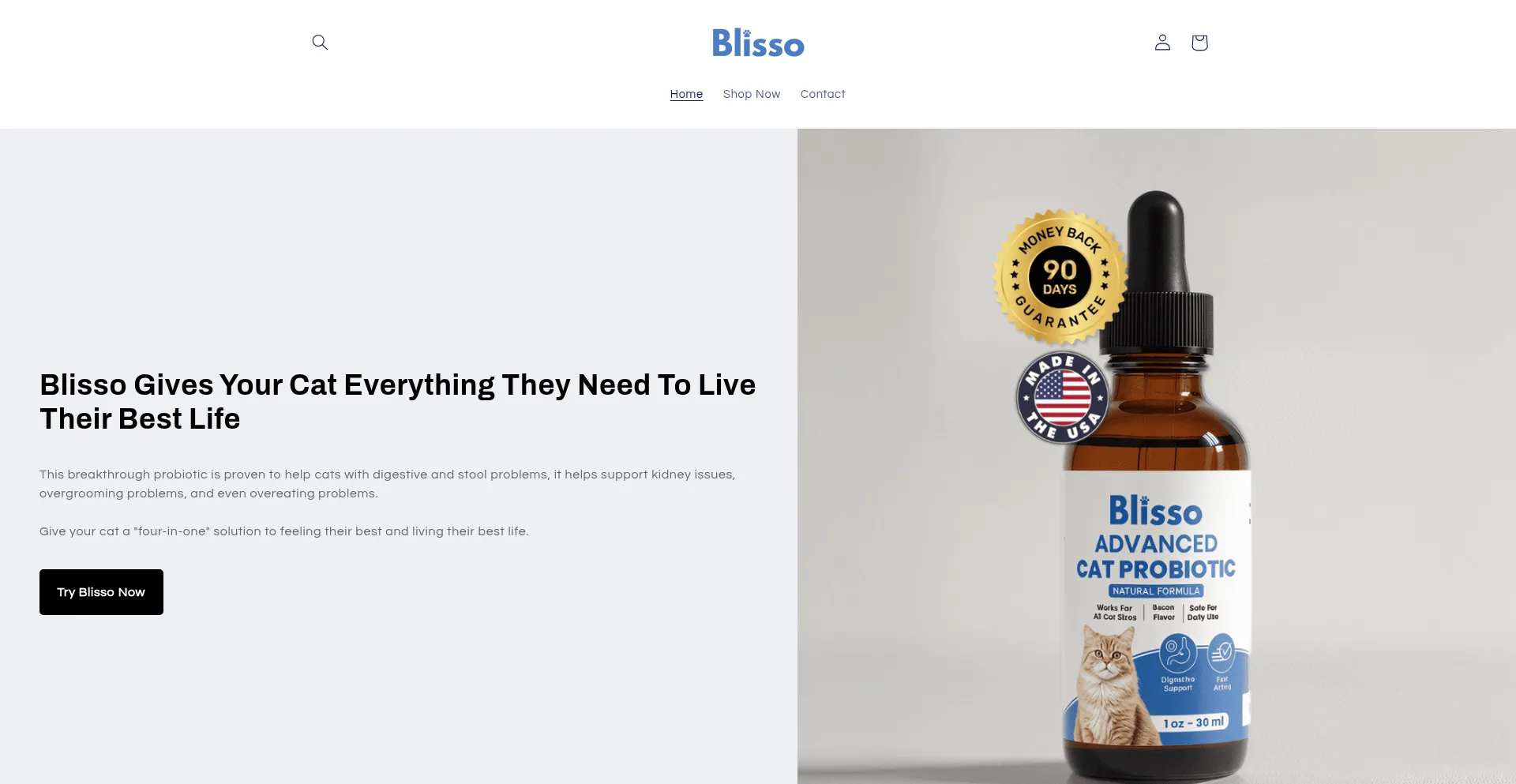 Blissopet.com