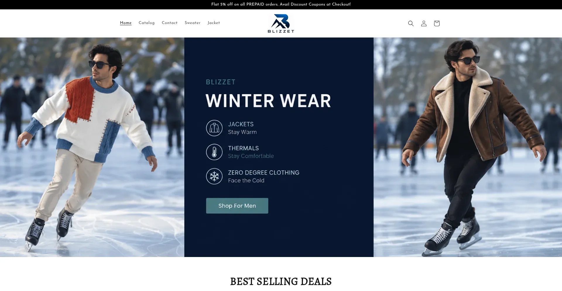 Blizzet.store