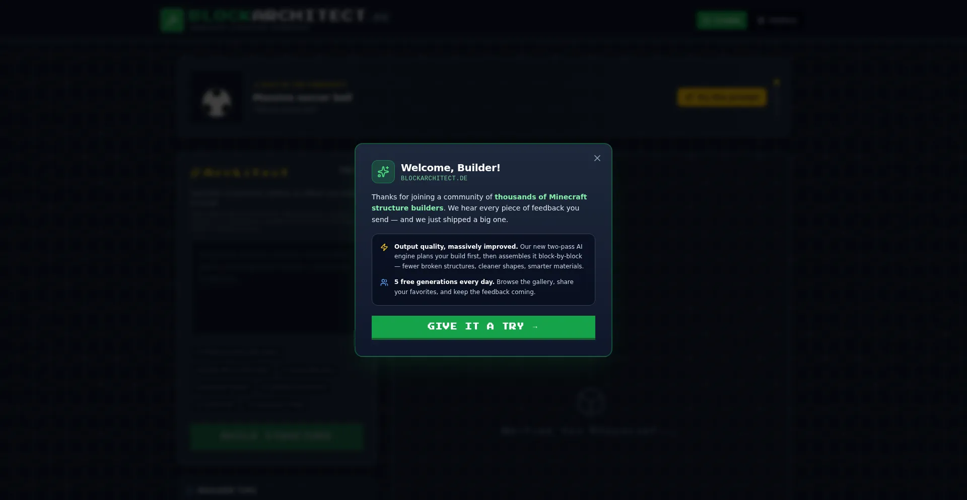 Blockarchitect.de