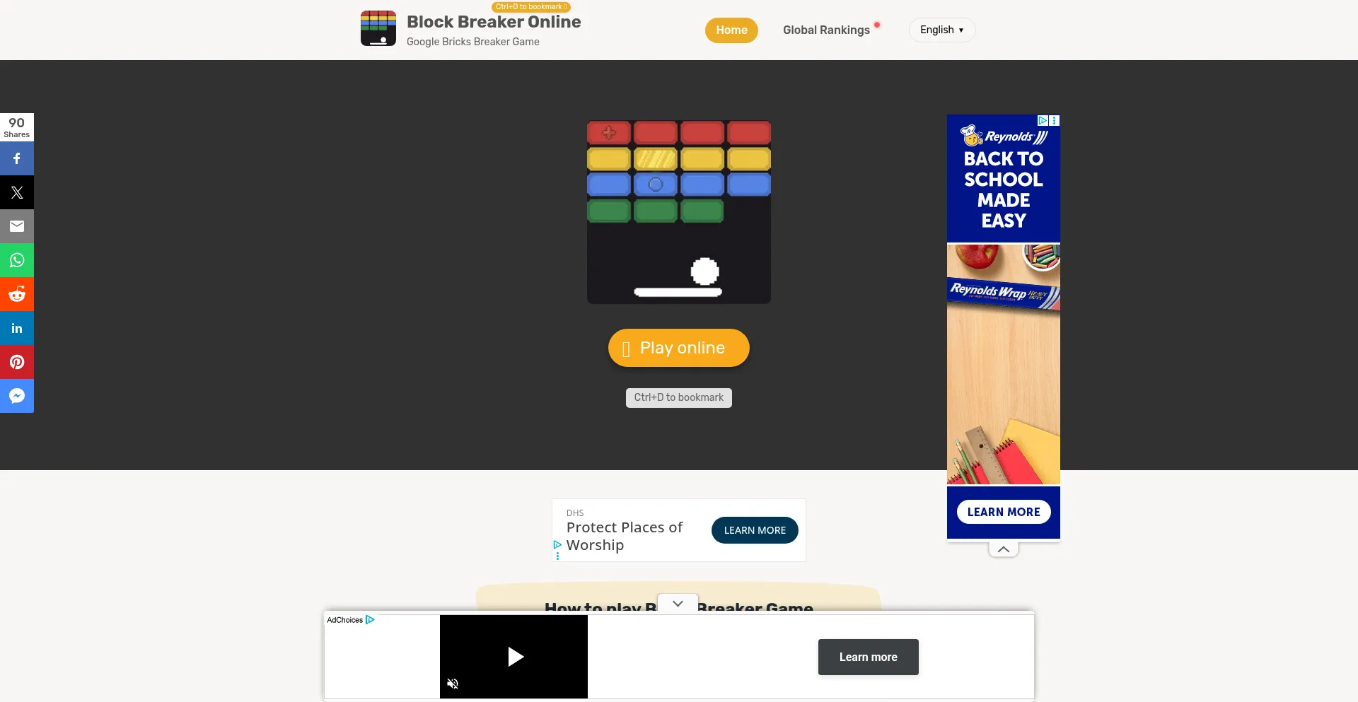 Ist Blockbreaker.onl sicher und vertrauenswürdig?