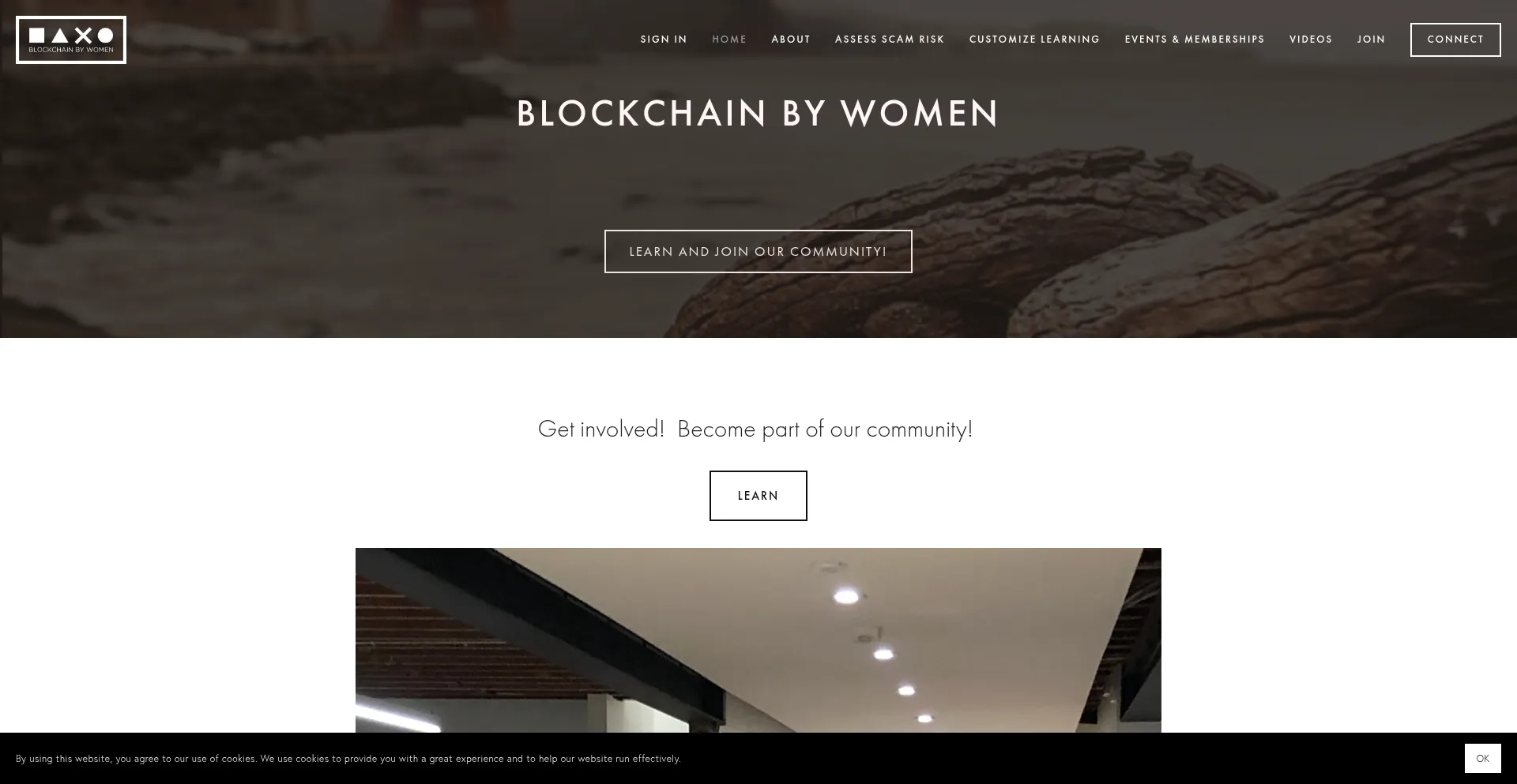 Blockchainbywomen.com