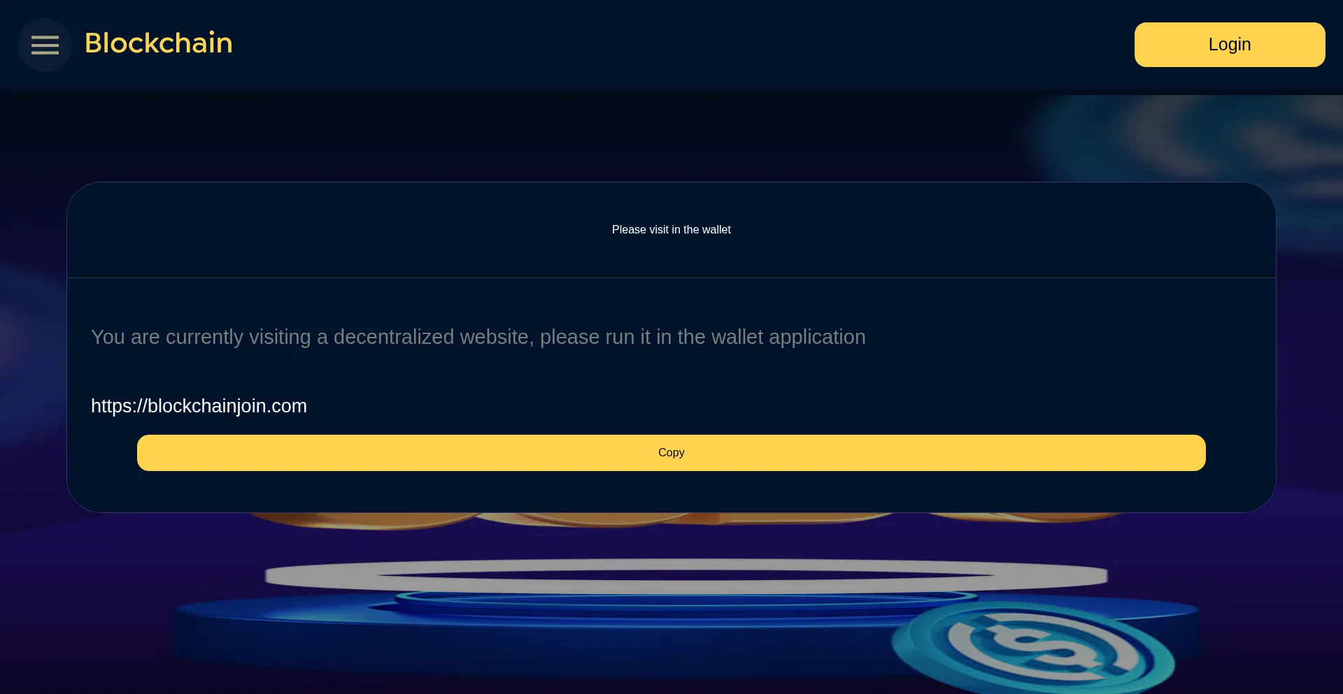 Blockchainjoin.com