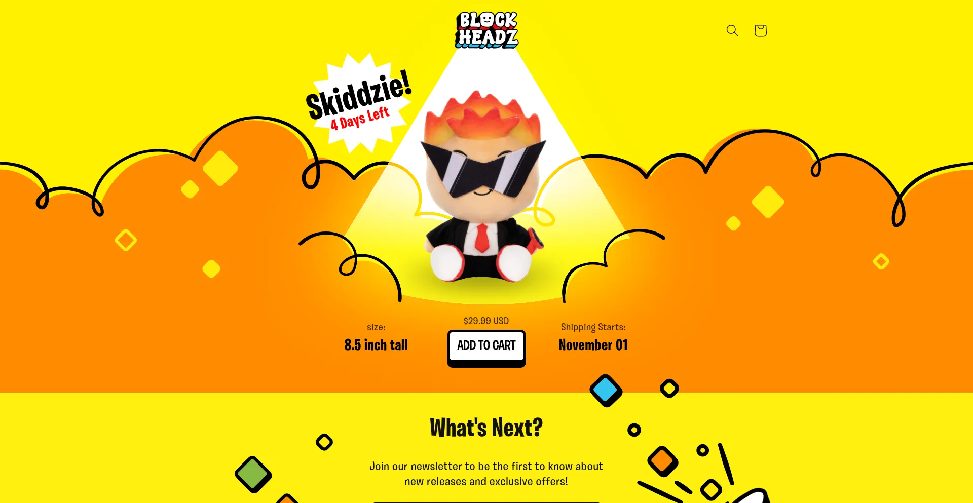 Ist Blockheadz.store sicher und vertrauenswürdig?