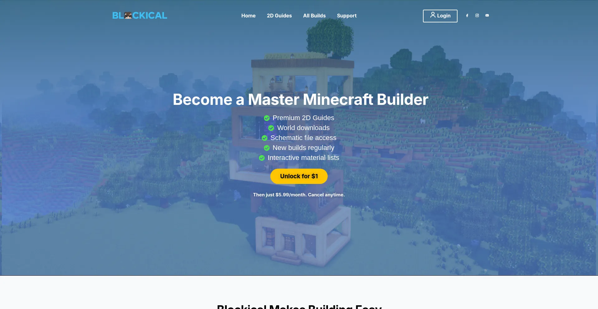 Blockical.com