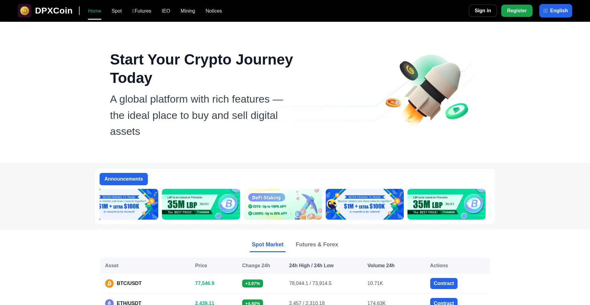 Blockinfinance.com