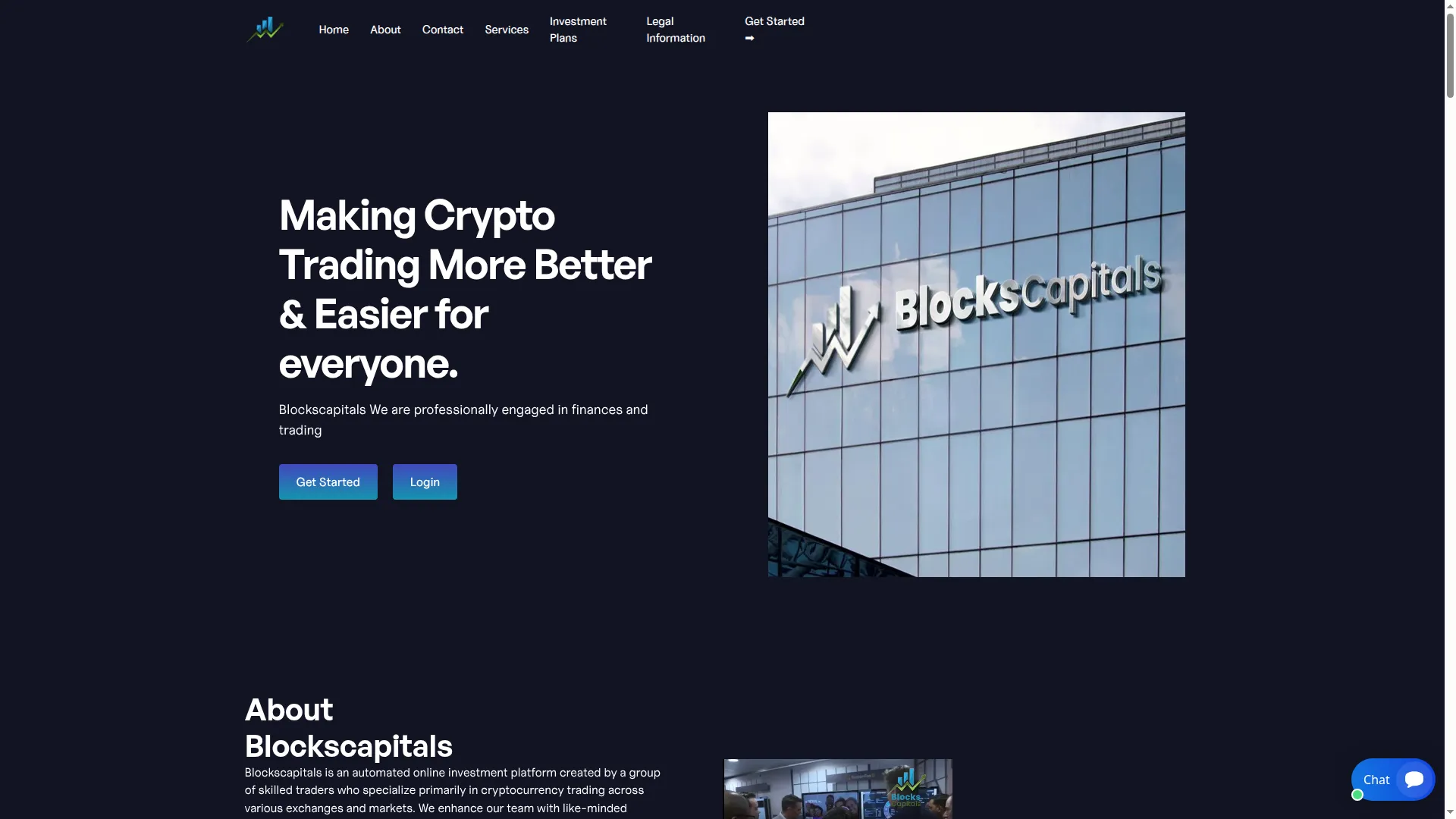 Blockscapitals.ltd