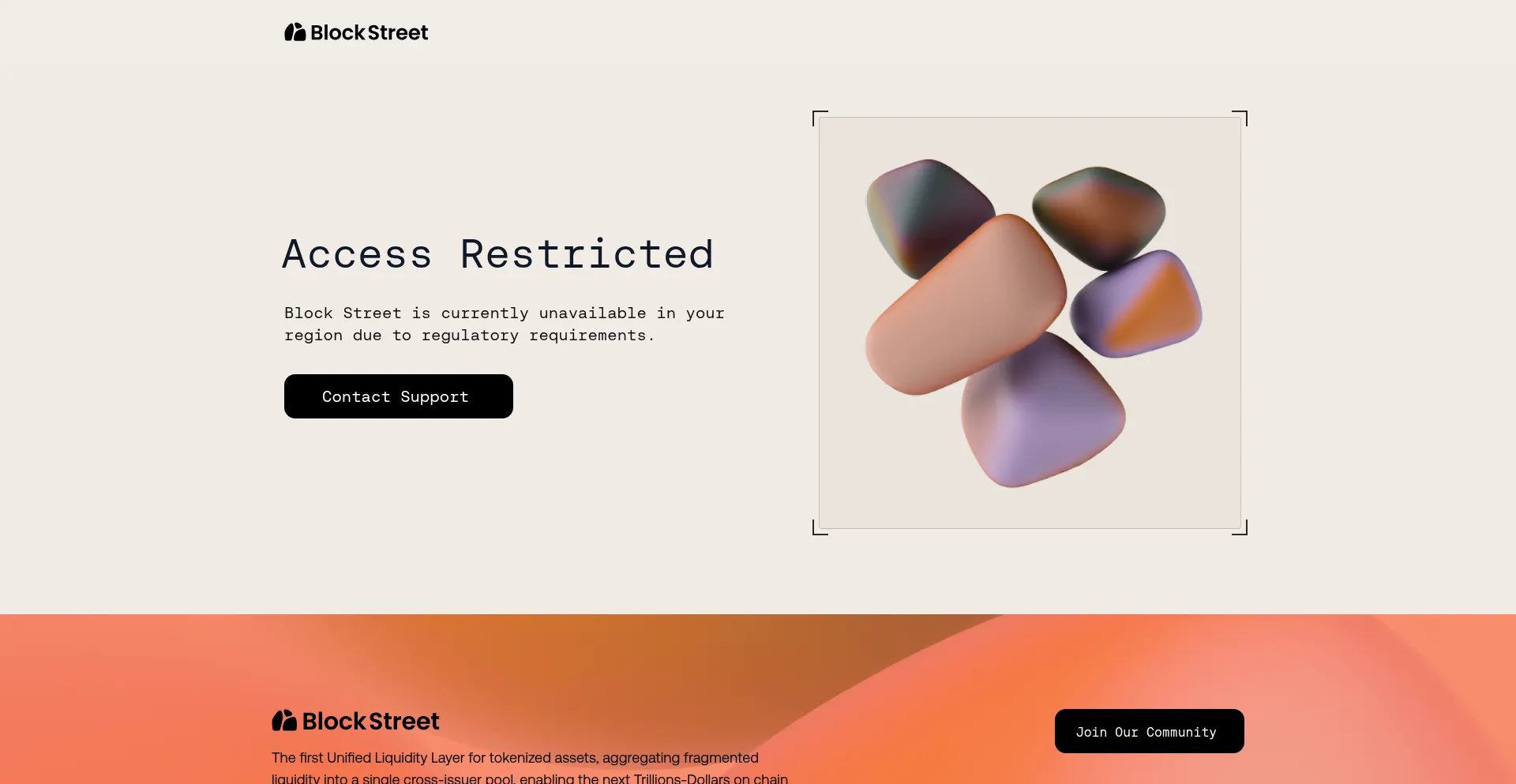 Blockstreet.money
