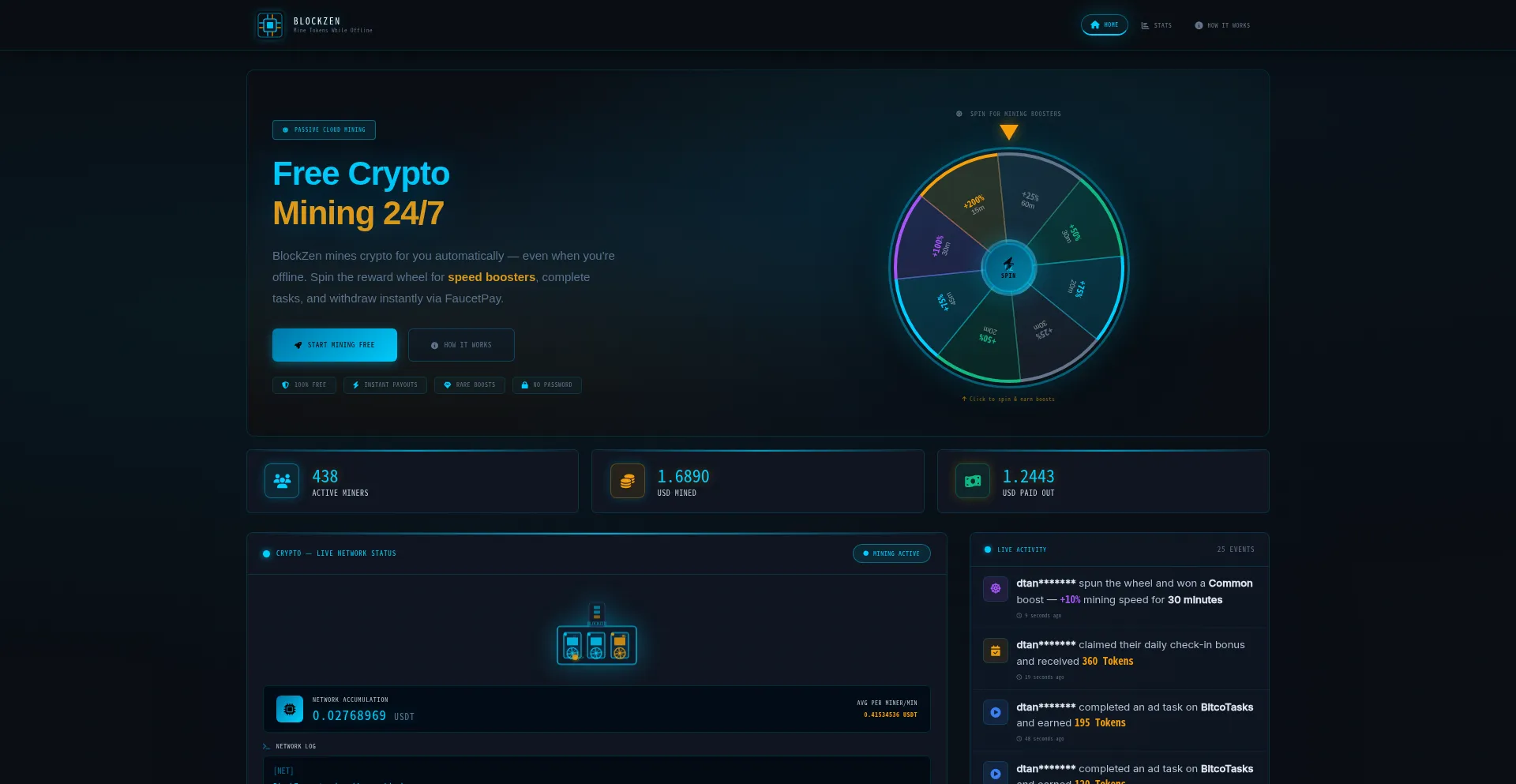 Blockzen.xyz