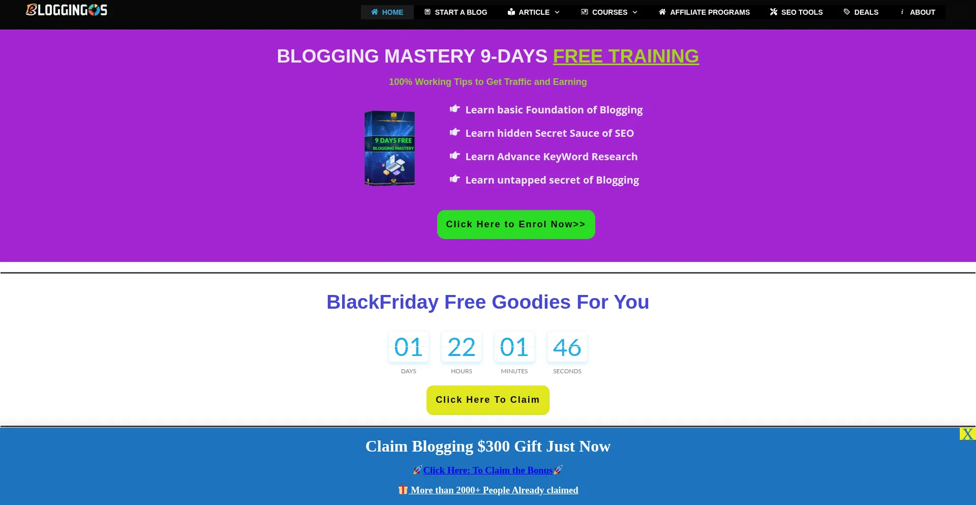 Bloggingos.com