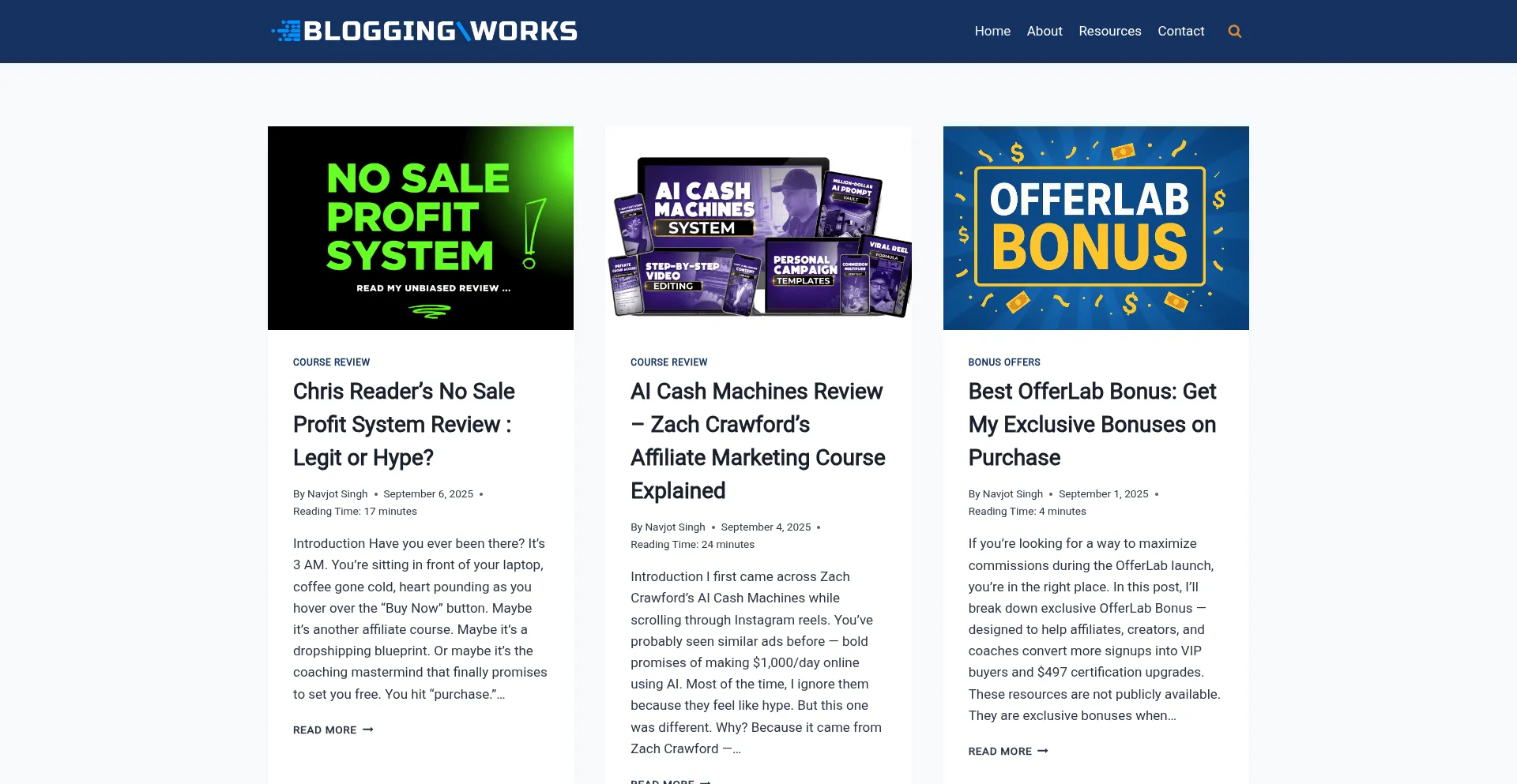 Ist Bloggingworks.com sicher und vertrauenswürdig?