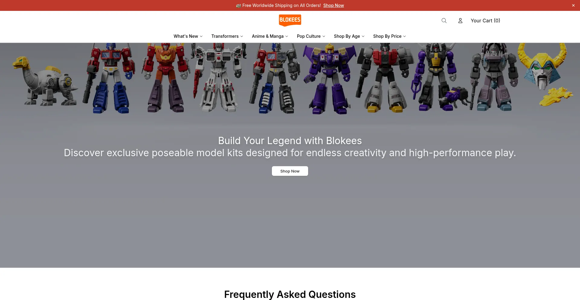 Blokeesuniverse.shop