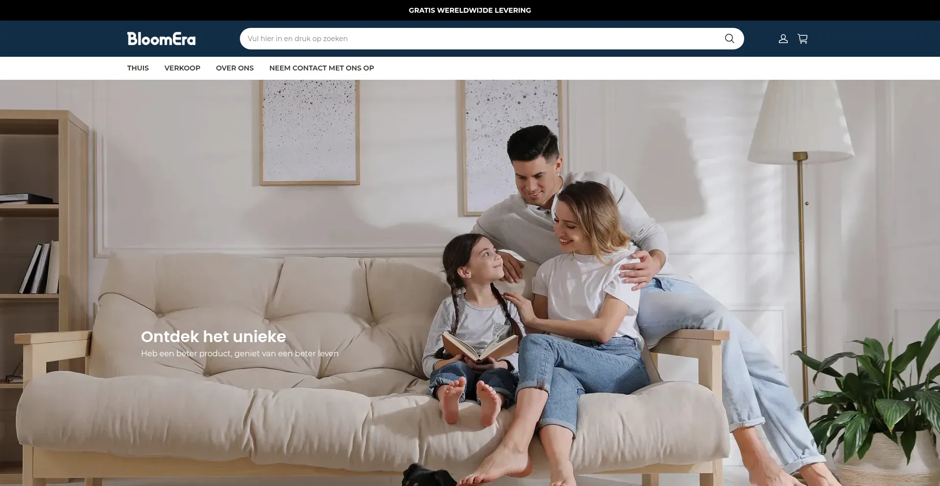 Ist Bloomera-nl.com sicher und vertrauenswürdig?