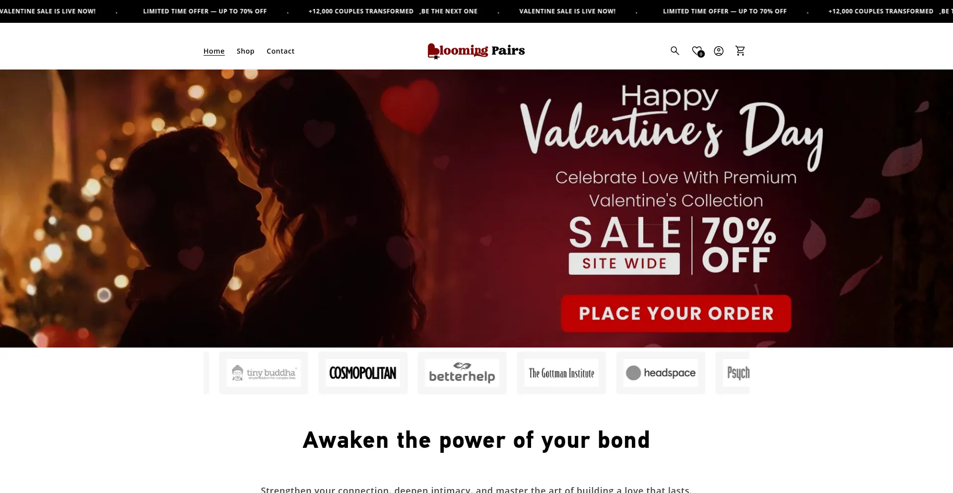 Bloomingpairs.com