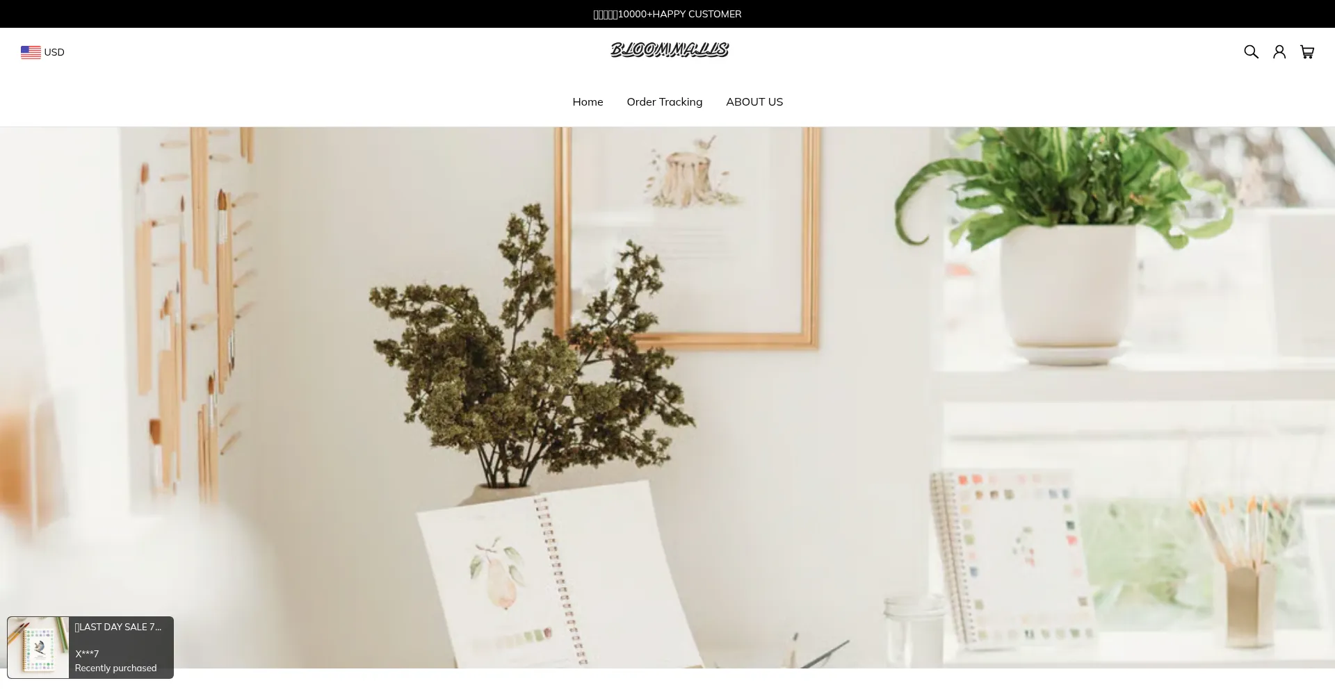 Ist Bloommalls.com sicher und vertrauenswürdig?