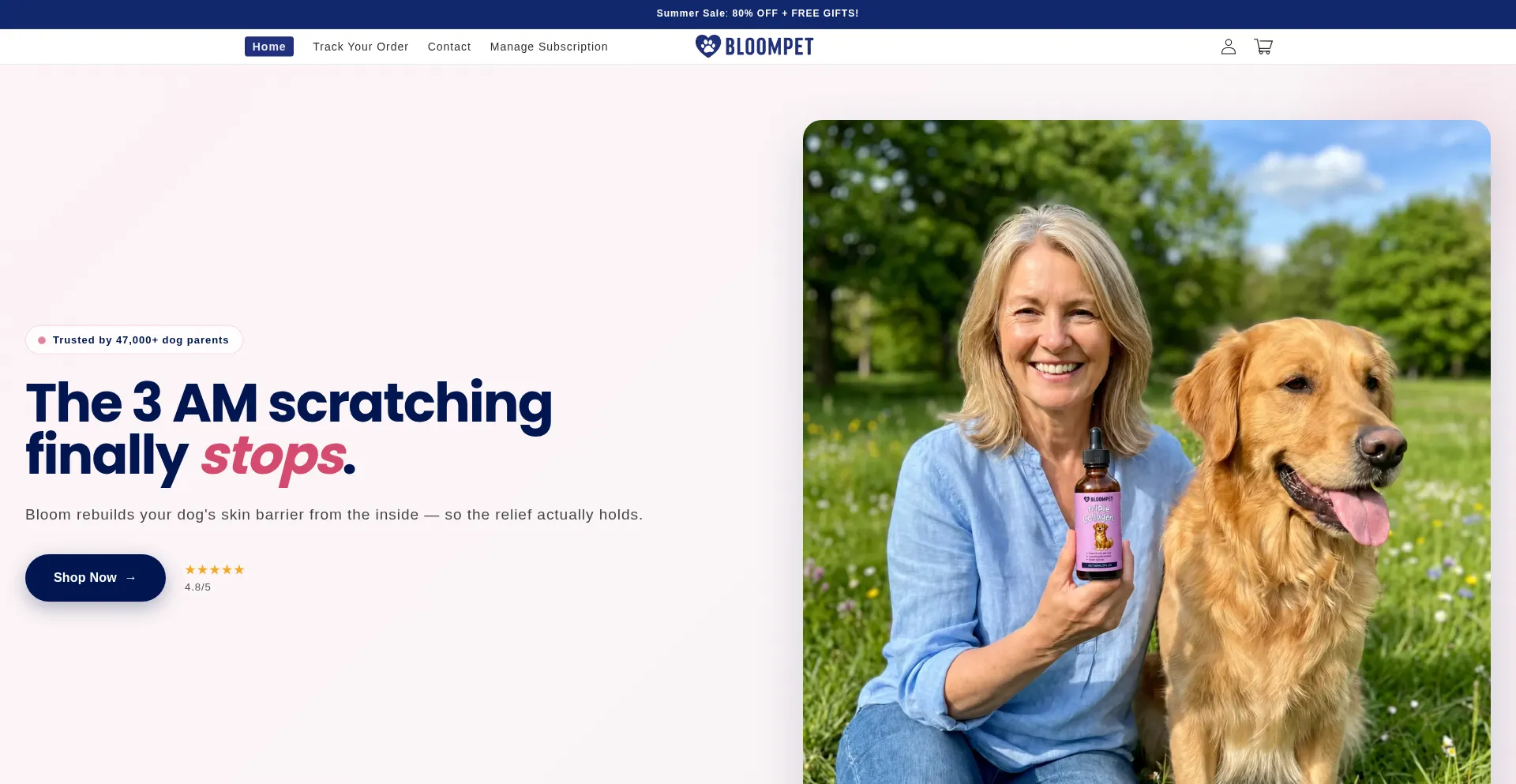 Bloompet.co
