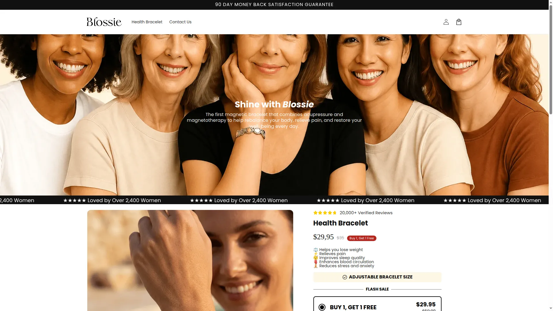 Blossiebrand.com